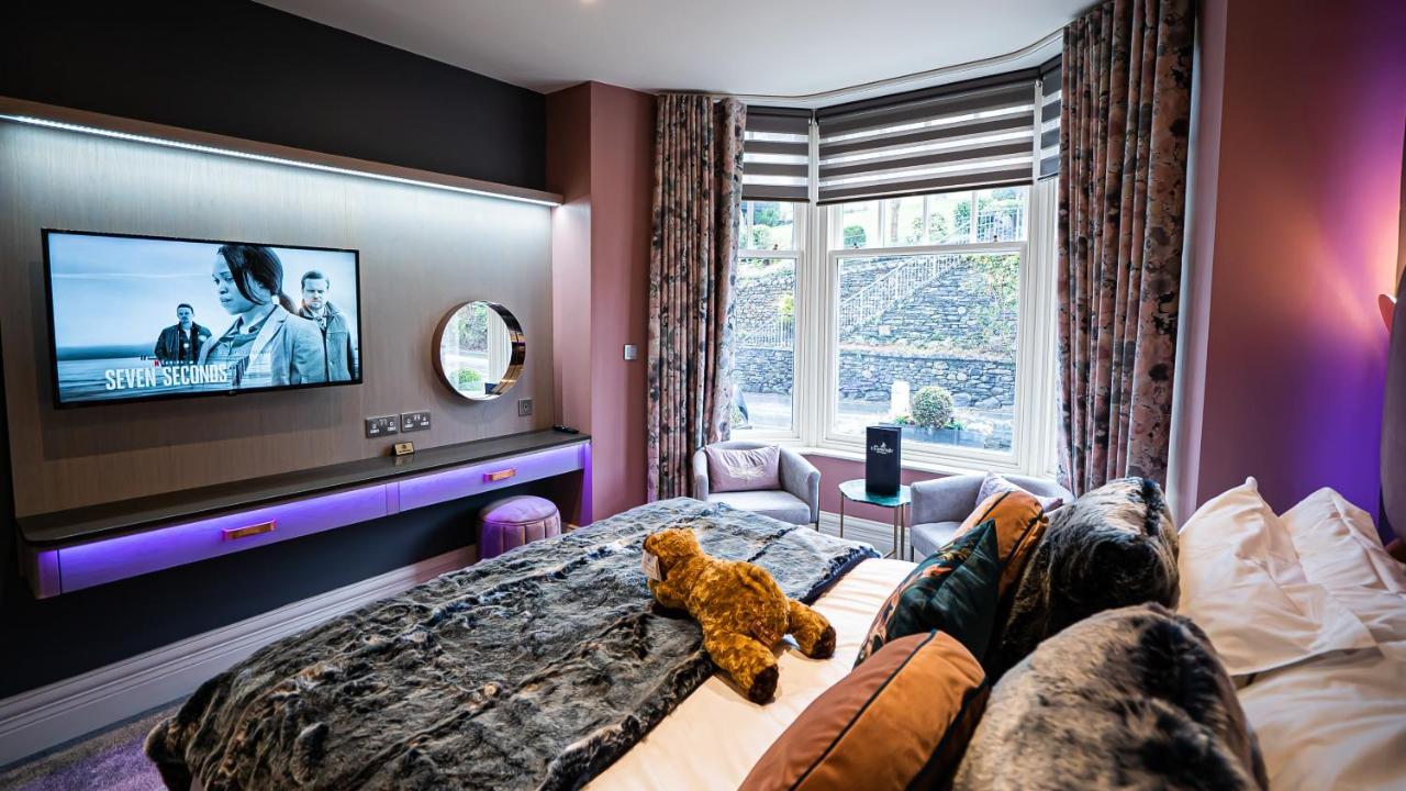 Hotel The Cranleigh Boutique Bowness-on-Windermere Exterior foto