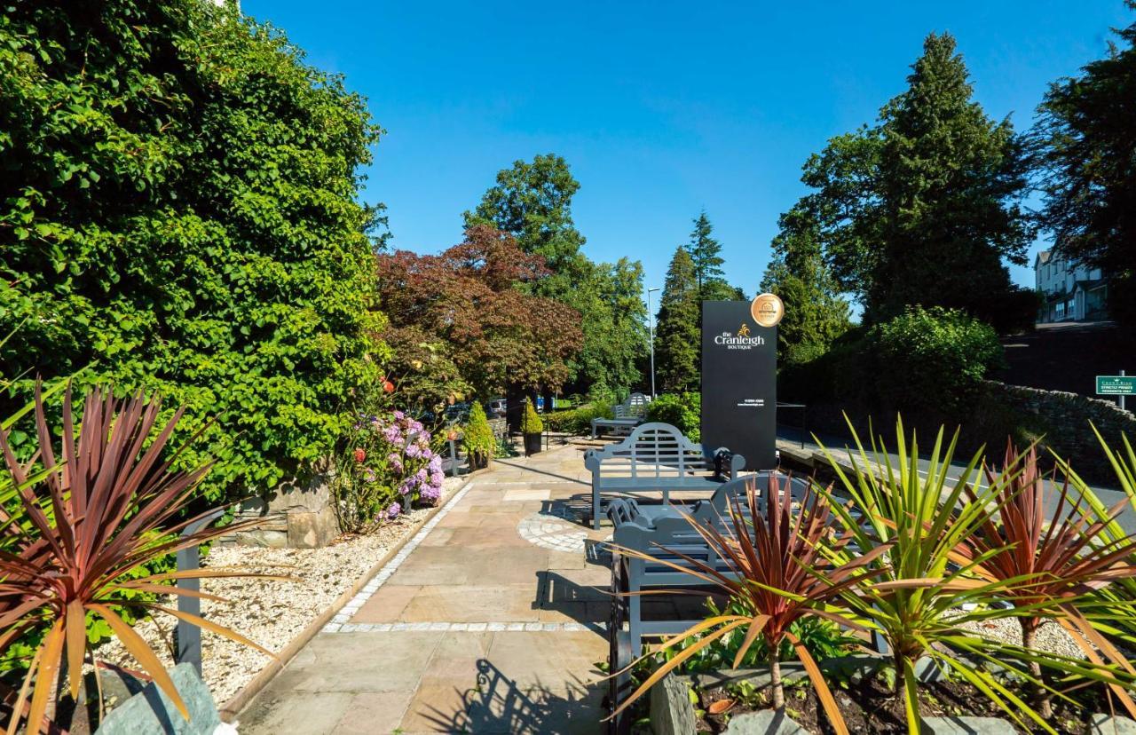 Hotel The Cranleigh Boutique Bowness-on-Windermere Exterior foto