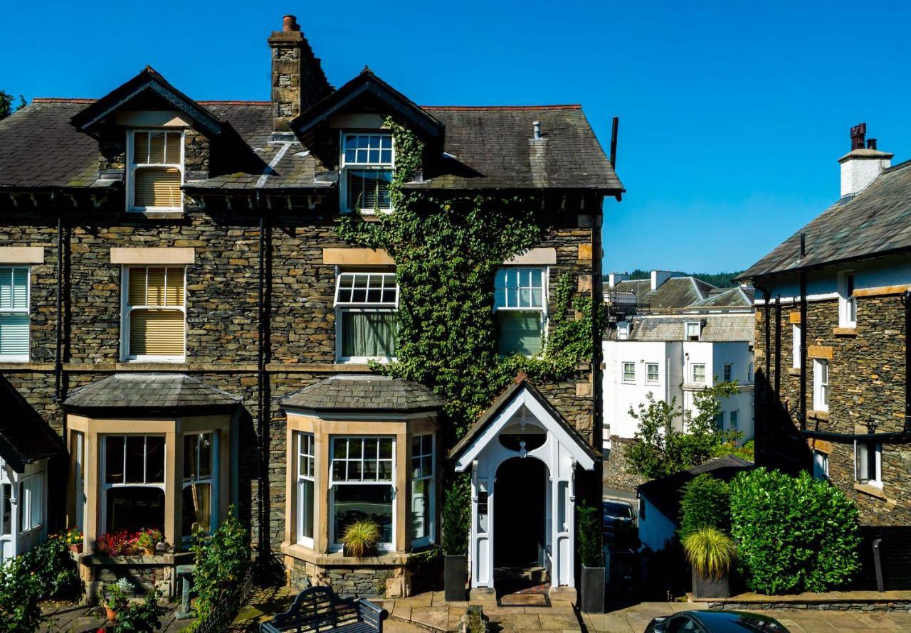 Hotel The Cranleigh Boutique Bowness-on-Windermere Exterior foto