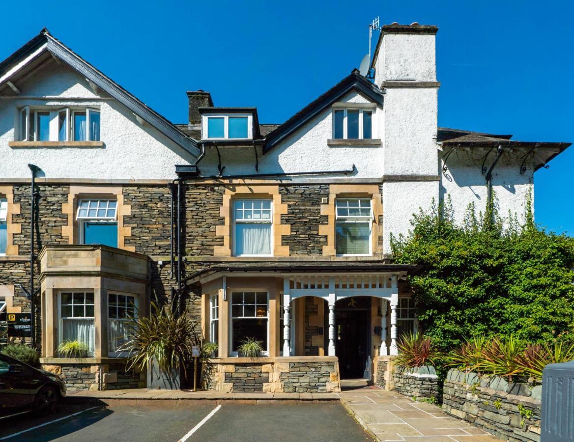 Hotel The Cranleigh Boutique Bowness-on-Windermere Exterior foto