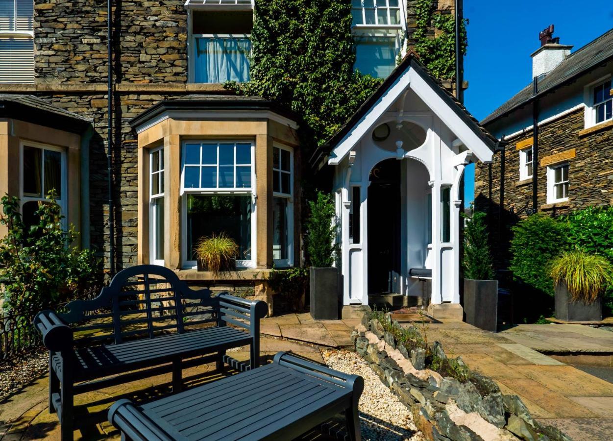 Hotel The Cranleigh Boutique Bowness-on-Windermere Exterior foto